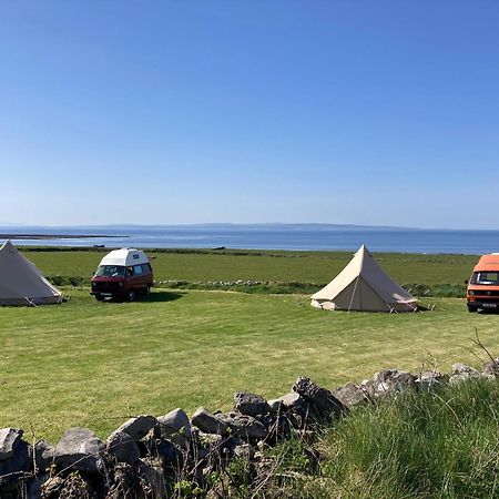 Glor Na D'Tonnta Glamping Hotel Sligo Exterior foto