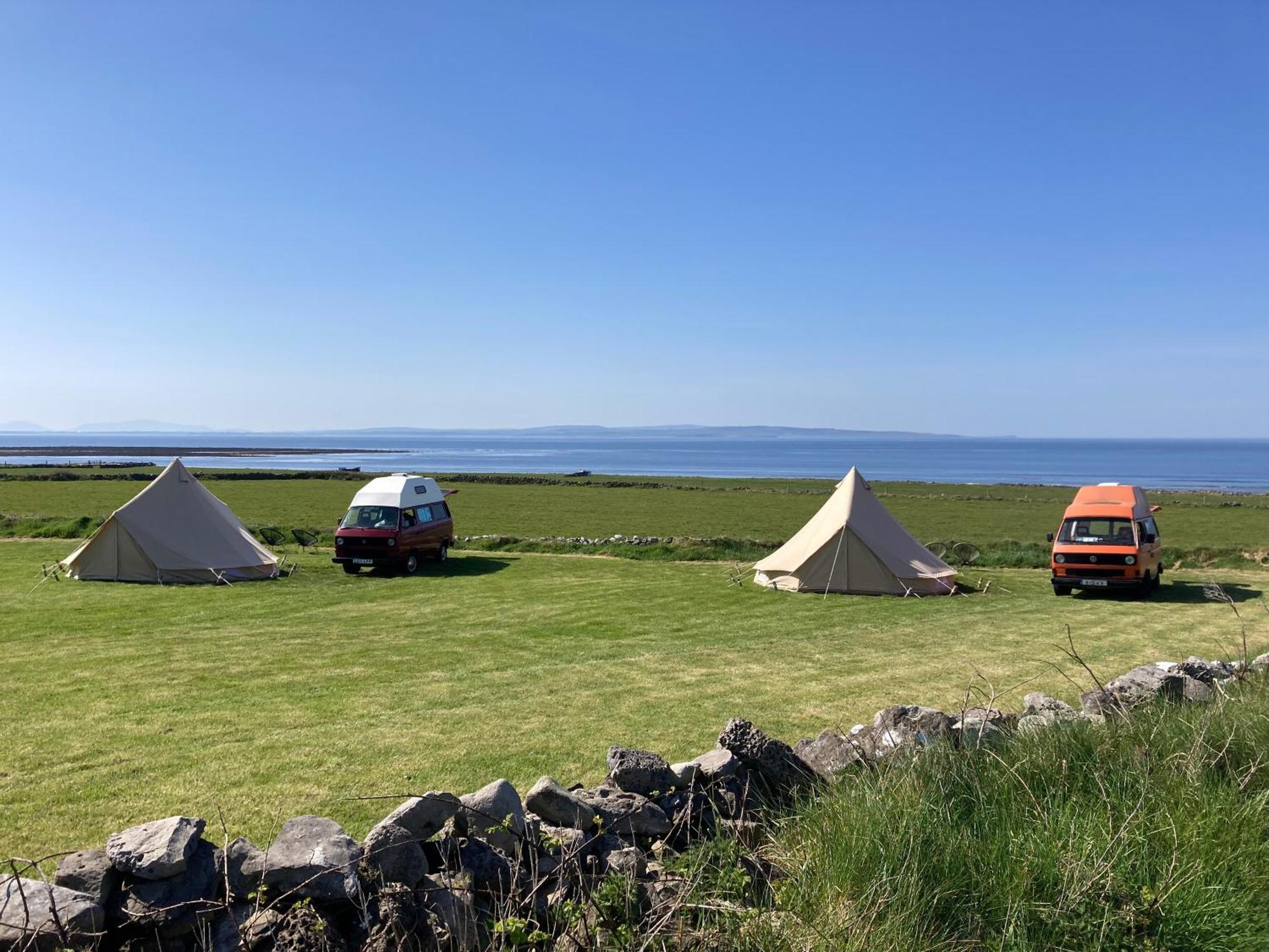 Glor Na D'Tonnta Glamping Hotel Sligo Exterior foto