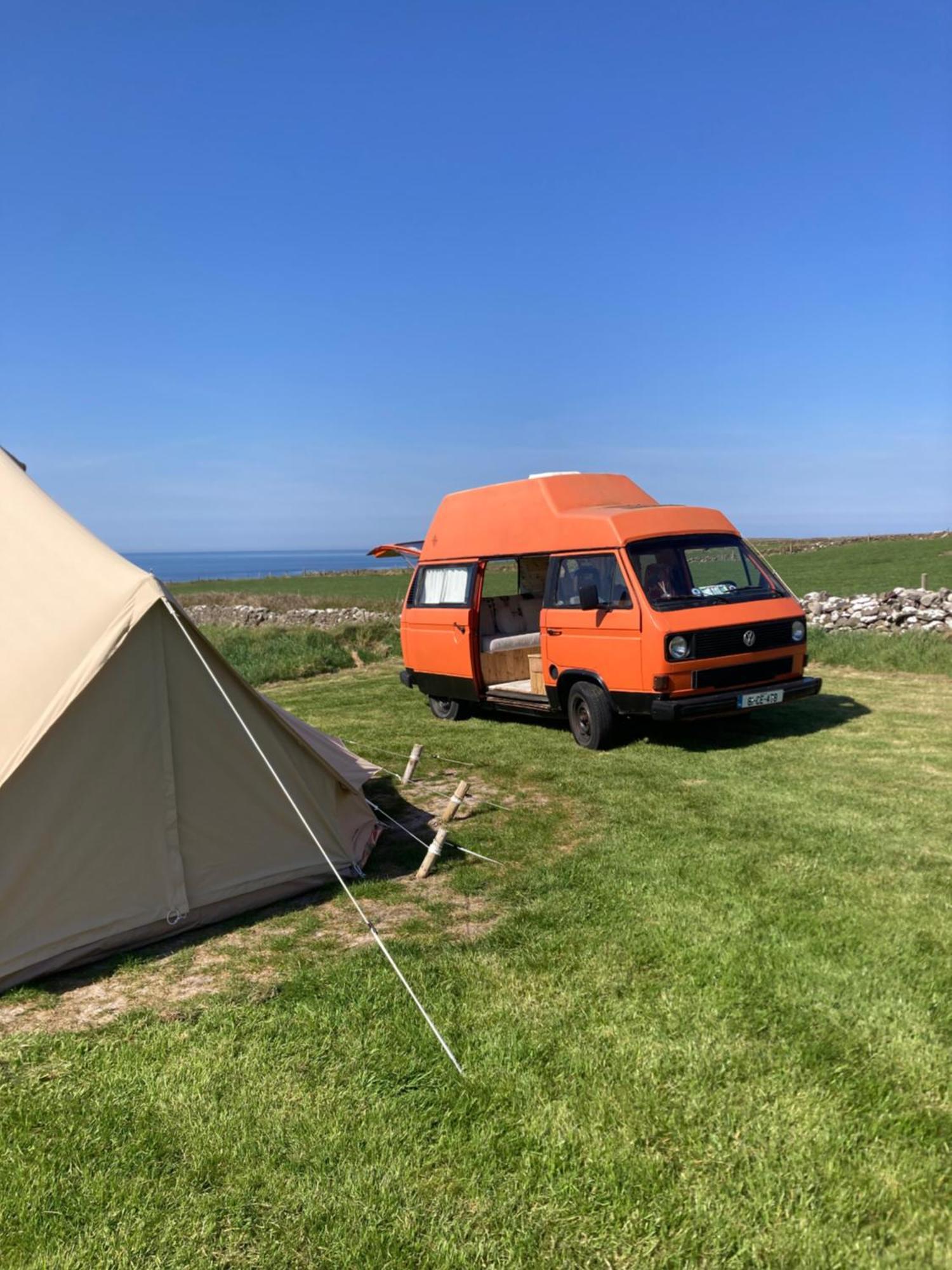 Glor Na D'Tonnta Glamping Hotel Sligo Exterior foto