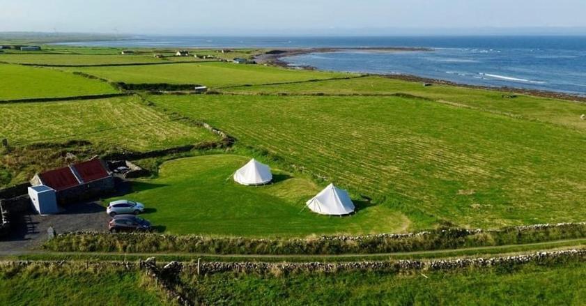 Glor Na D'Tonnta Glamping Hotel Sligo Exterior foto
