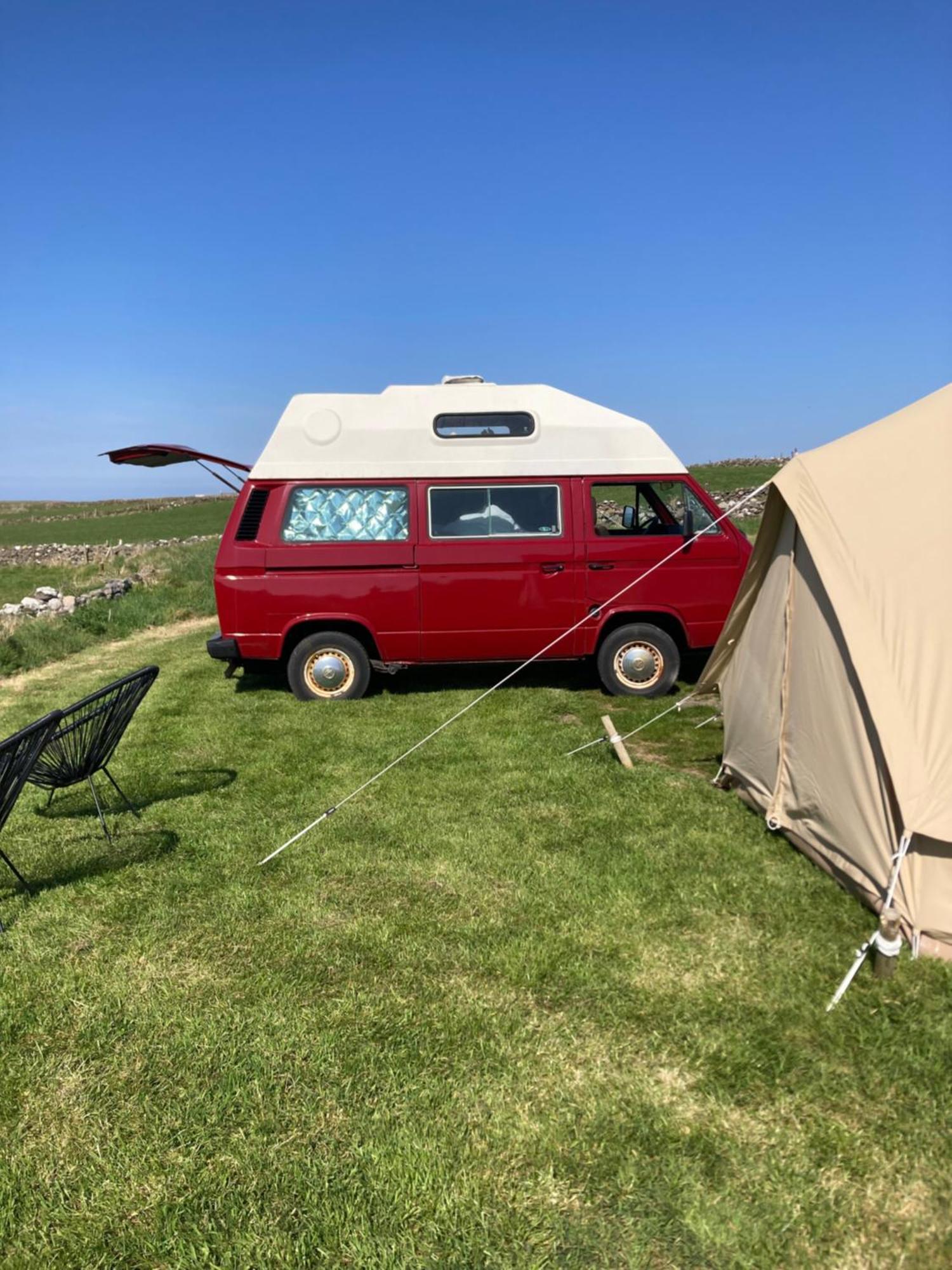 Glor Na D'Tonnta Glamping Hotel Sligo Exterior foto