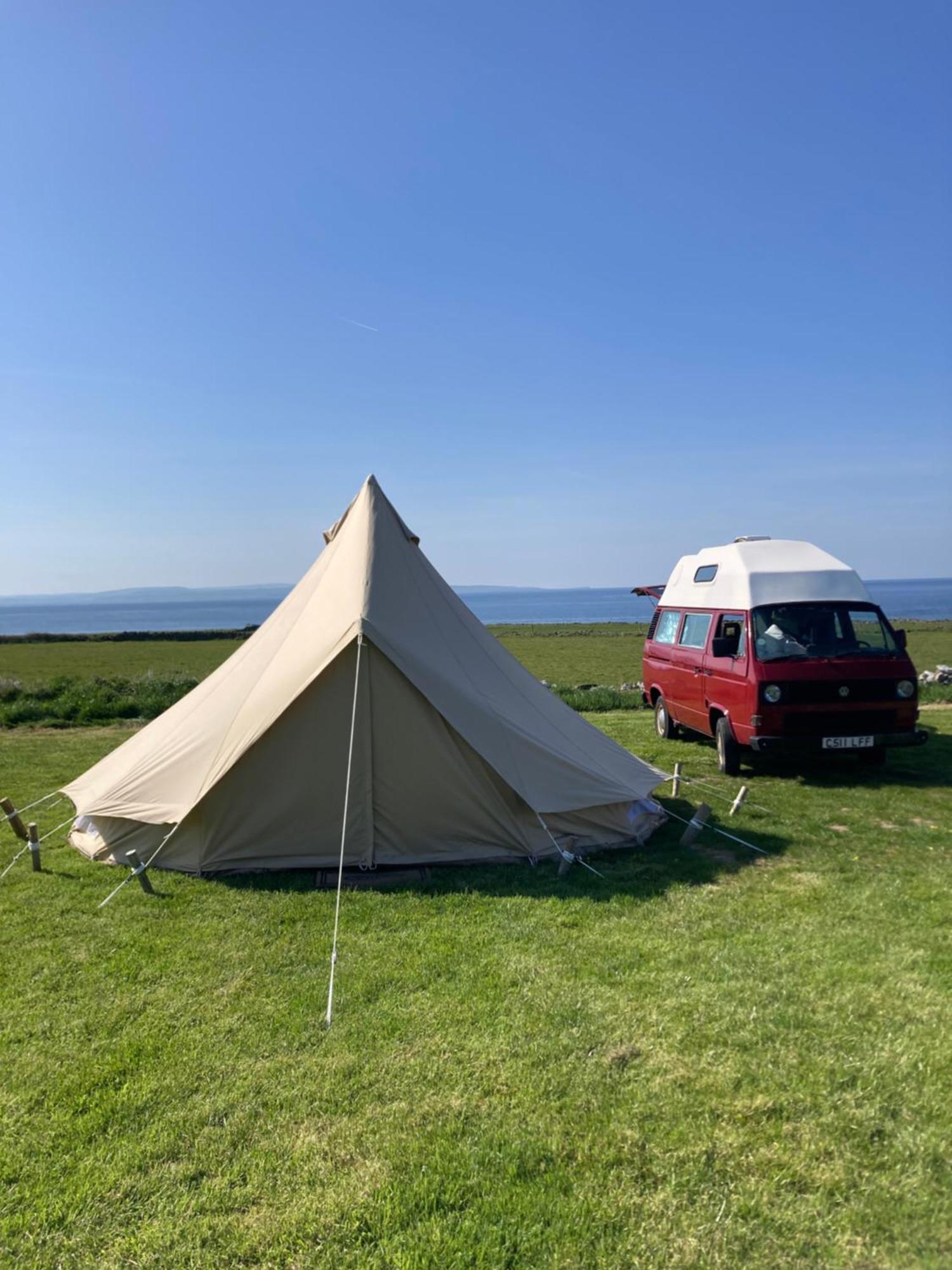 Glor Na D'Tonnta Glamping Hotel Sligo Exterior foto