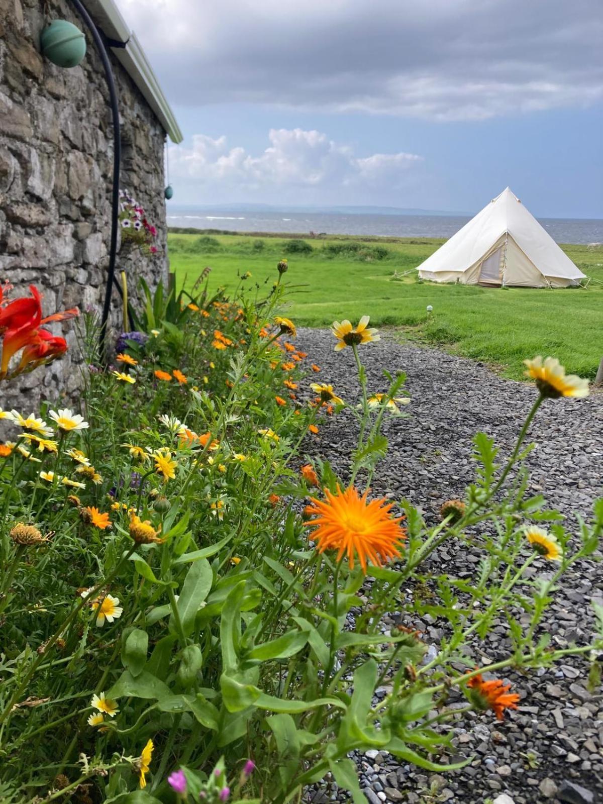Glor Na D'Tonnta Glamping Hotel Sligo Exterior foto