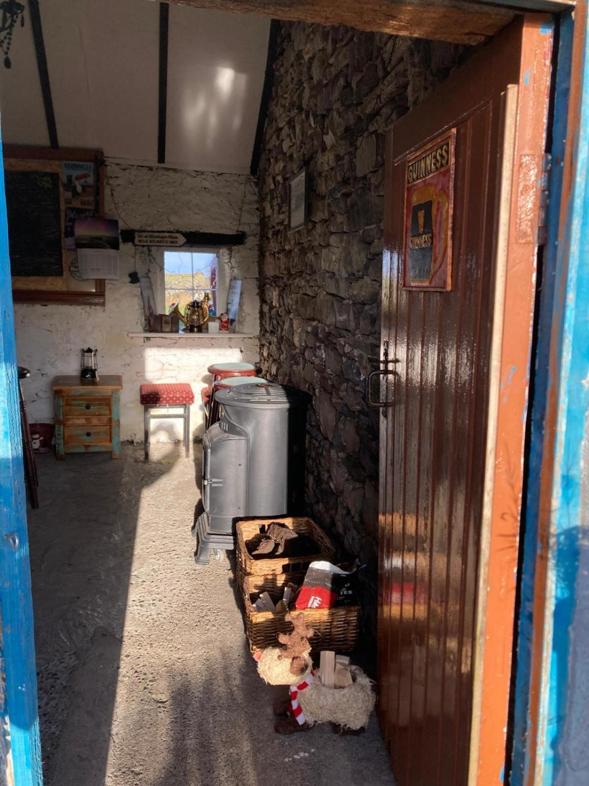 Glor Na D'Tonnta Glamping Hotel Sligo Exterior foto