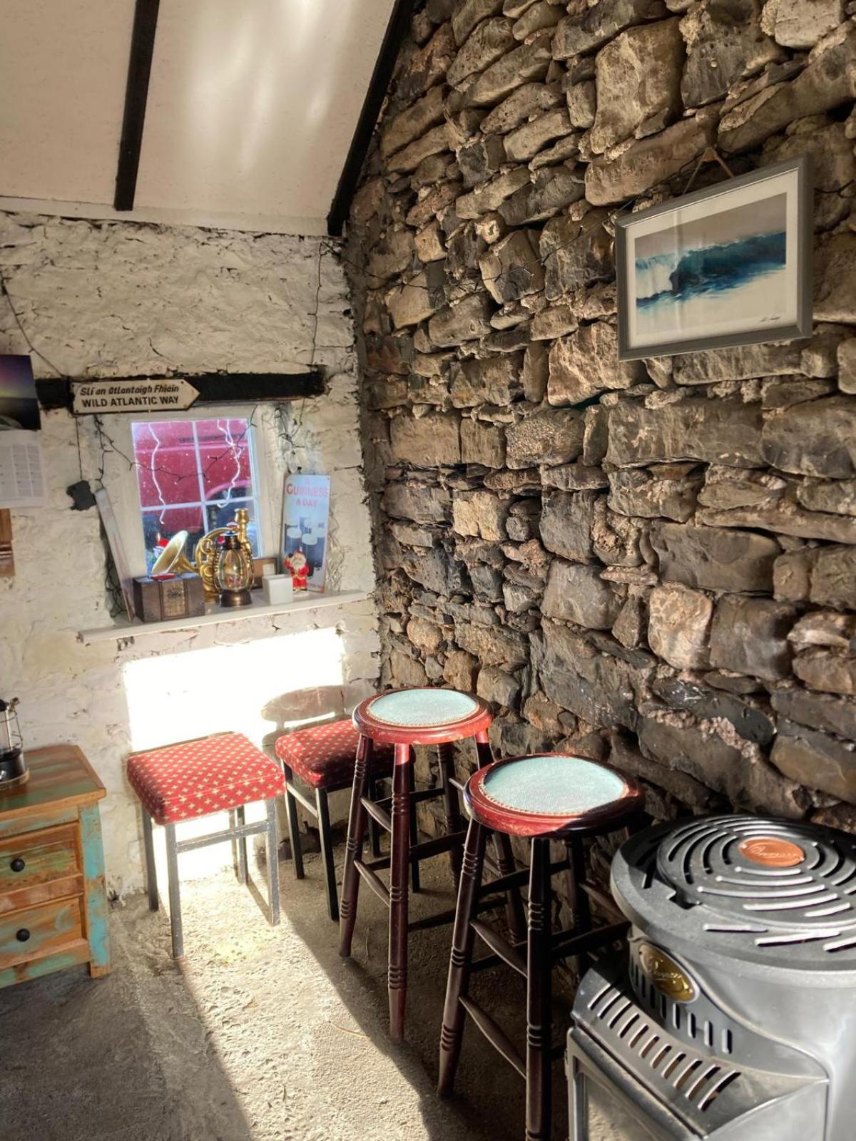 Glor Na D'Tonnta Glamping Hotel Sligo Exterior foto