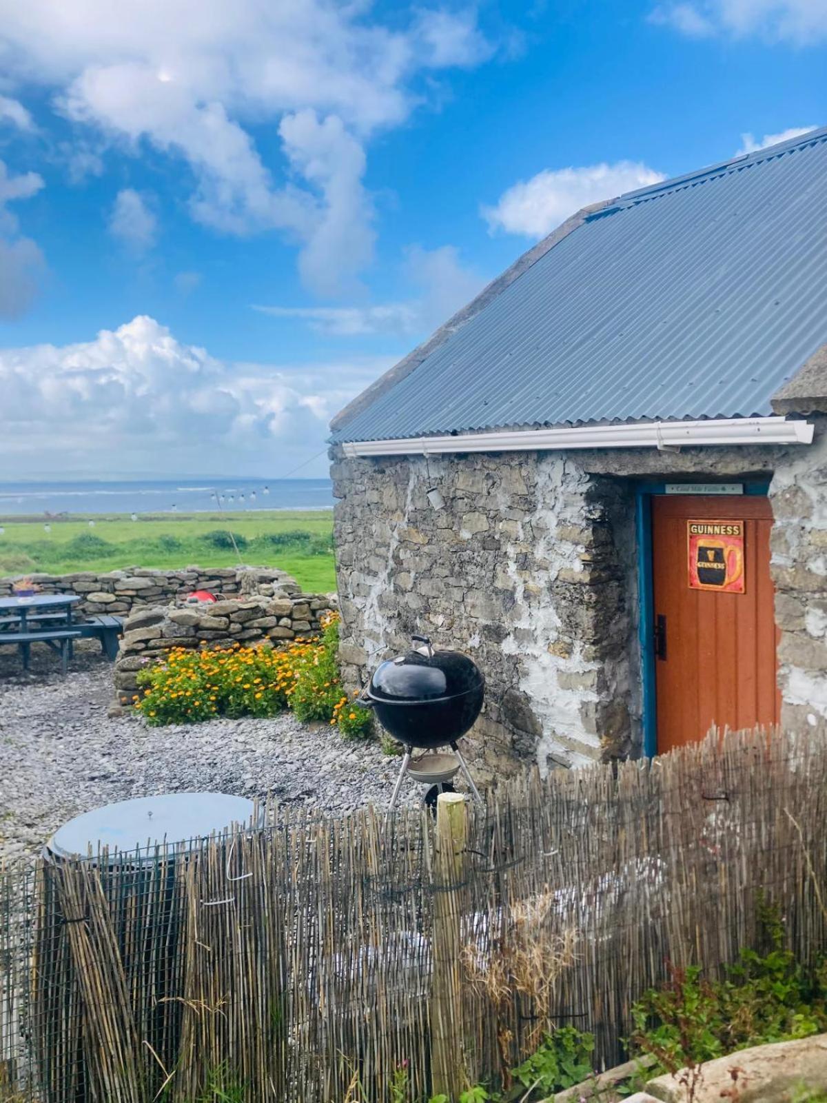 Glor Na D'Tonnta Glamping Hotel Sligo Exterior foto
