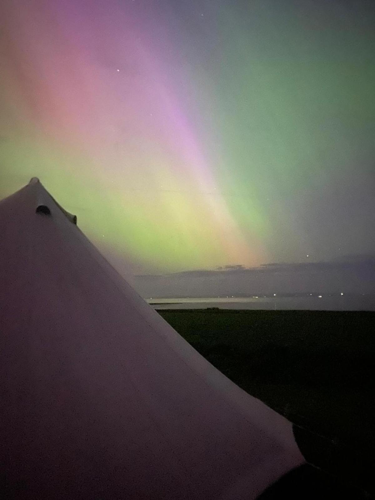 Glor Na D'Tonnta Glamping Hotel Sligo Exterior foto